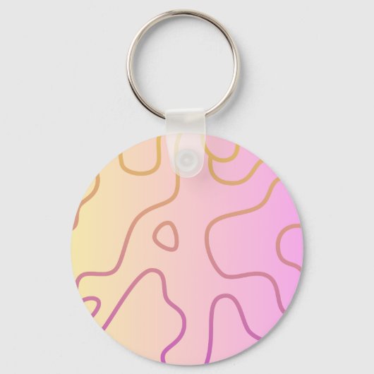 camouflage schlüsselanhänger (Rückseite)