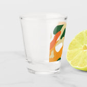 camouflage schnapsglas (Links)