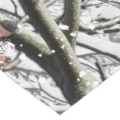 Camouflage-Schneepult 2 Kurzer Tischläufer (Ecke)