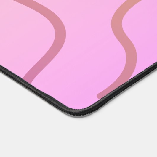 camouflage schreibtischunterlage (Ecke)