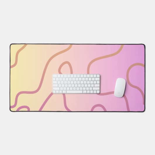 camouflage schreibtischunterlage (Tastatur & Maus)