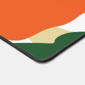 camouflage schreibtischunterlage (Ecke)