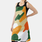 camouflage schürze (InSitu)