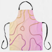 camouflage schürze (Vorderseite)