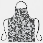 camouflage schürze (Vorderseite)