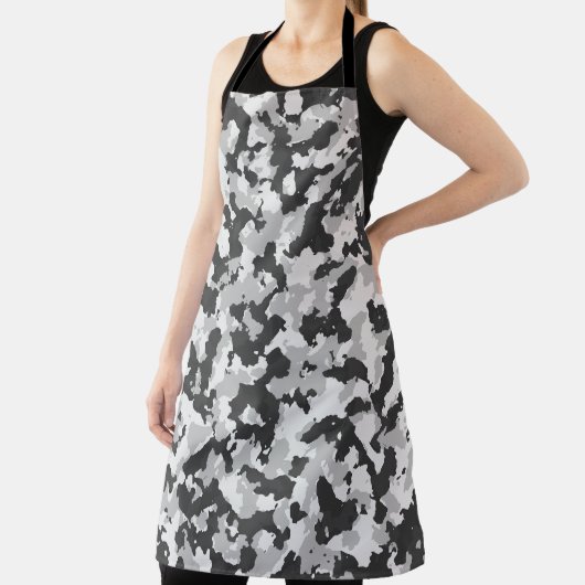 camouflage schürze (InSitu)