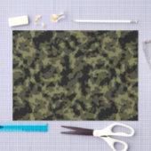 Camouflage Seidenpapier (Handwerk)