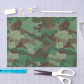 Camouflage Seidenpapier (Handwerk)