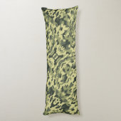 Camouflage Seitenschläferkissen (Rückseite (Vertikal))