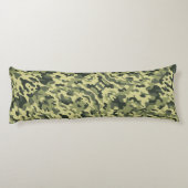 Camouflage Seitenschläferkissen (Rückseite)
