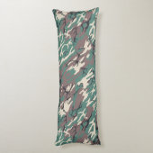 Camouflage Seitenschläferkissen (Rückseite (Vertikal))