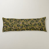 Camouflage Seitenschläferkissen (Rückseite)