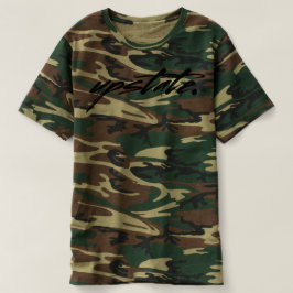 Camouflage-Shirt T-Shirt