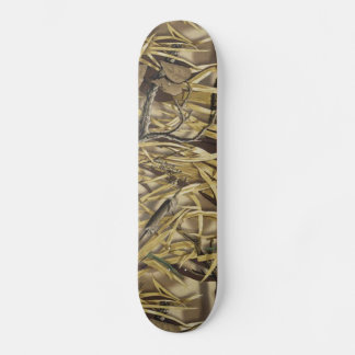 Camouflage Sk8B Skateboard