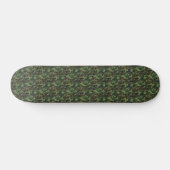 Camouflage Skateboard (Horizontal)
