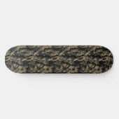 Camouflage Skateboard (Horizontal)