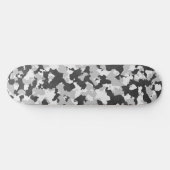 camouflage skateboard (Horizontal)