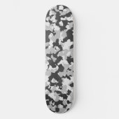 camouflage skateboard (Vorderseite)