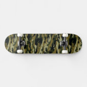 Camouflage Skateboard (Horizontal)