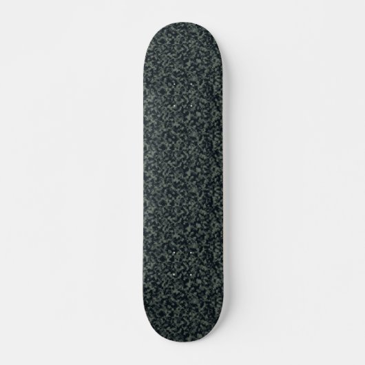 Camouflage Skateboard Deck (Vorne)