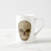 Camouflage Skull Bone China Tasse (Rechts)