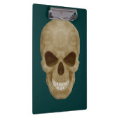 Camouflage Skull Clipboard Klemmbrett (Rechts)