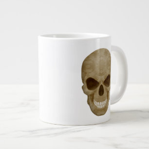 Camouflage Skull Jumbo Tasse