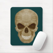 Camouflage Skull Mouse Pad Mousepad (Mit Mouse)