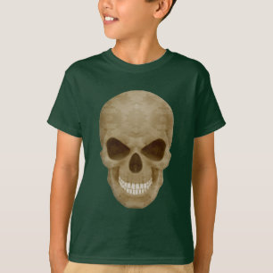 Camouflage Skull Shirt