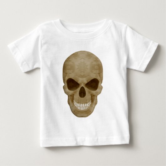 Camouflage Skull Shirt (Vorderseite)