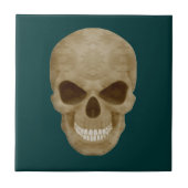 Camouflage Skull Tile Fliese (Vorderseite)