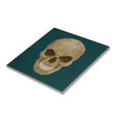 Camouflage Skull Tile Fliese (Seite)