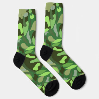 Camouflage Socken