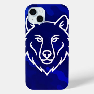 Camouflage Spirit - Kunst der White Wolf Line Case-Mate iPhone Hülle