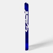 Camouflage Spirit - Kunst der White Wolf Line Case-Mate iPhone Hülle (Rückseite / Links)