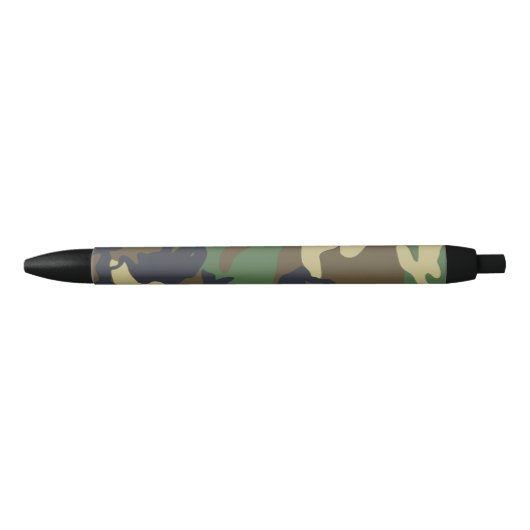 Camouflage-Stift Kugelschreiber (Vorderseite)