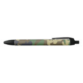 Camouflage-Stift Kugelschreiber (Oberseite)