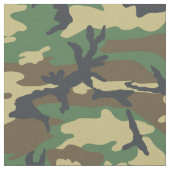 Camouflage Stoff (Nahaufnahme)