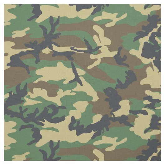 Camouflage Stoff (Muster)