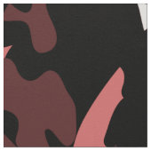 Camouflage Stoff (Nahaufnahme)