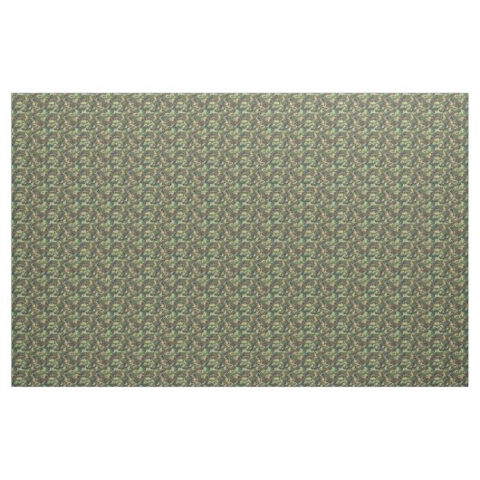 Camouflage Stoff (Yard (91,4 cm))