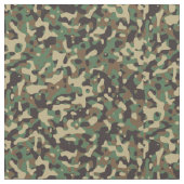 Camouflage Stoff (Nahaufnahme)