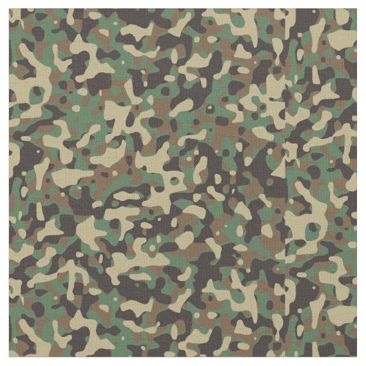 Camouflage Stoff (Nahaufnahme)