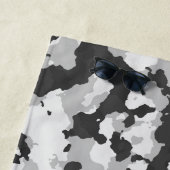 camouflage strandtuch (Beispiel)