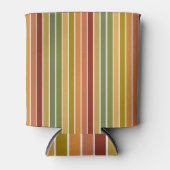 Camouflage Streifen Dosenkühler (Vorderseite)