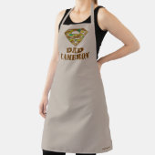 Camouflage Super Vater Schürze (InSitu)