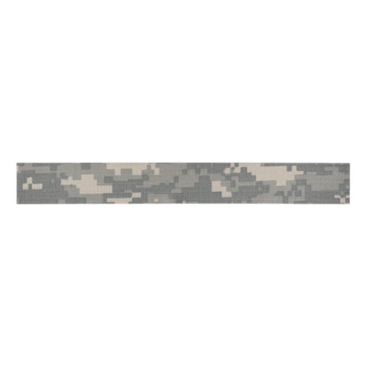 Camouflage-Tarnung 3" ARMEE-Klimaanlage Digital Ripsband (Vorderseite)