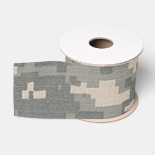 Camouflage-Tarnung 3" ARMEE-Klimaanlage Digital Ripsband