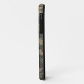 Camouflage-Tarnung iPhone Fall Klimaanlage Digital Case-Mate iPhone Hülle (Hinten/Links)