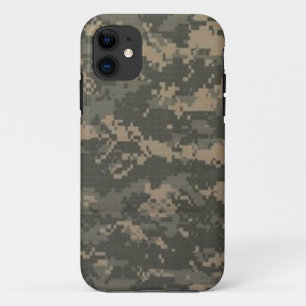 Camouflage-Tarnung iPhone Fall Klimaanlage Digital Case-Mate iPhone Hülle